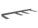 traverse pour marchandises longues,force 4500kg,HxLxl 300x1410x5000mm