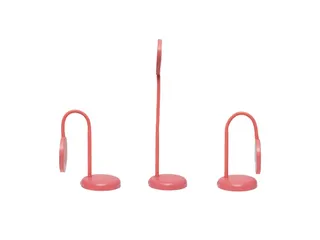 Bureaulamp MAUL Joy led oud rose - 3