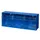 Assortimentsbak Hxbxd 240x600x200mm 3bakken Polystyreen Blauw