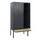 locker met bank,HxBxD 1950x900x815mm,3vak,vak B 300mm,draaigrendel