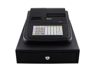 Kassa SAM4S ER-180U small zwart - 4