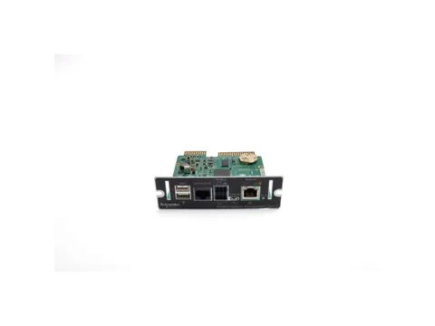 Carte de communication - génération 3 - avec sonde de température -