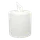 Handdoekrol Wit Midi Coreless cellulose 1-laags 19cmx300m 6 rollen
