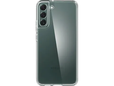 Spigen Case Galaxy S22+ Ultra Hybrid Crystal Clear