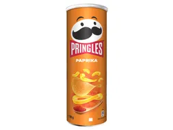 Chips Pringles paprika 165gr