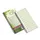 Things to do Today Djois Atlanta recycled papier Green 297x140mm 80vel