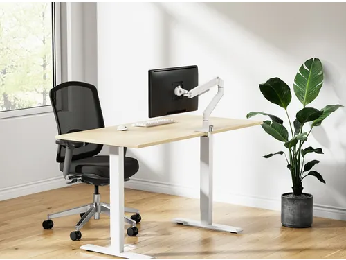 Monitorarm Neomounts NEXT Slim DS70-250WH1 1 scherm 35 inch wit