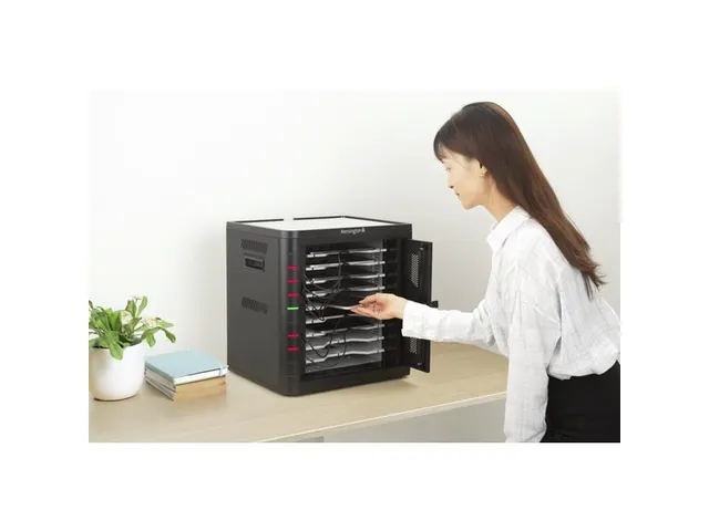 USB-C Laadkast PD 3.0 geschikt voor 10 apparaten