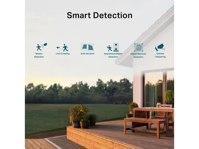 Vigi C340I 4MP Outdoor IR Bullet Netwerkcamera