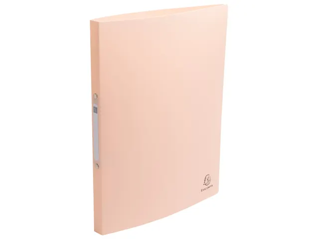Classeur 2an 15mm PP A4 SKANDI coul.as