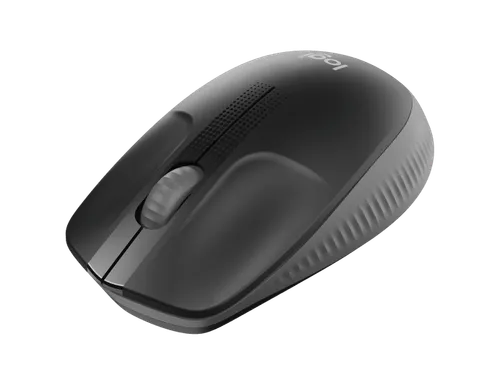 Logitech M190 Optical USB Zwart Wireless