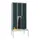 banklocker,dubbeldeks,HxBxD 2150x900x800mm,RAL7035,front RAL7016