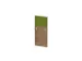 cache de banque d'accueil,p. table de bureau,NT-cerise,BN7048-vert