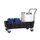 verrijdbare PE-opvangbak,v. 2x200l vat,opvangvol. 220l