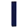 lockerkast,HxBxD 1802x305x305mm,1x4vakken,cil.-slot,romp oxfordblauw