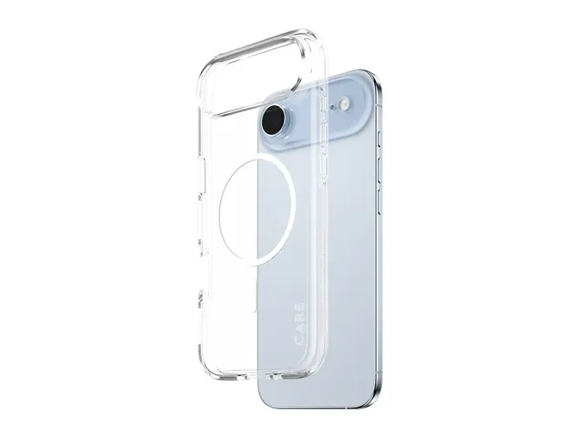 PanzerGlass CARE by Urban Explorer Case Transparent w. White Mag