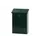 Wandbrievenbus Groen 40cm Staal