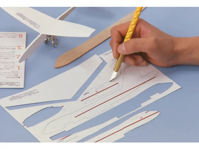 Kunst en handwerkmes Olfa AK-1 blister à 1 stuk