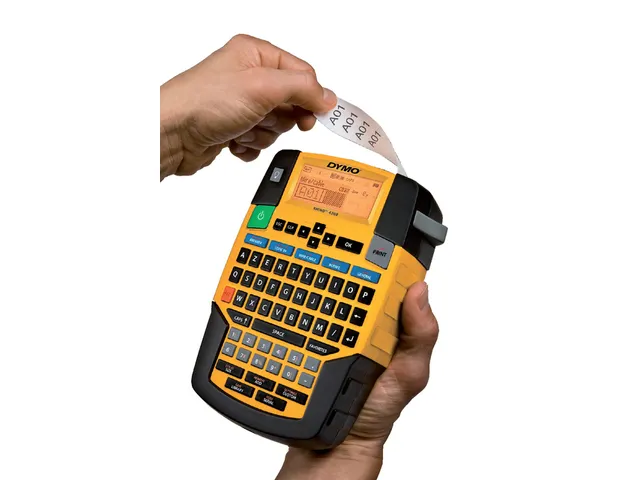 Labelprinter Dymo Rhino 4200 Azerty