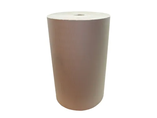 Enkelzijdig Golfkarton Rol 1200mmx70mtr