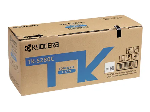 Toner Kyocera TK-5280C blauw