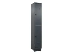 dubbeldekse locker,HxBxD 1950x300x500mm,1x2vak.,vak B 300mm