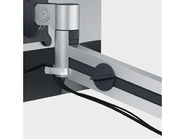 Monitorarm Durable met muurbevestiging voor 1 scherm