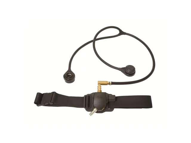 3M Versaflo S-200+ ademhalingssysteem met luchttoevoer