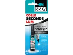 secondelijm Control Vloeibaar tube van 5 g op blister