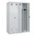 PBM-locker,HxBxD 1850x1200x500mm,4vak,vak B 300mm,draaigrendel