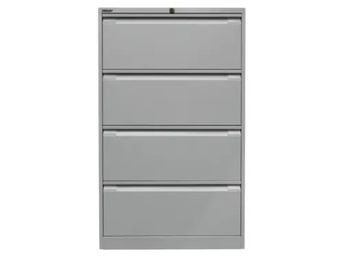hangmappenkast,HxBxD 1321x800x622mm,4hangmappenframes,twee banen