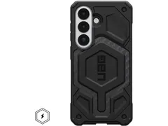 Monarch Pro Samsung Galaxy S26 Hoesje Magnatic Back Cover Carbon Fiber