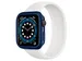 Spigen Thin Fit Apple Watch Hoes SE 44mm Blauw