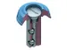 DMKPK 7paddestoelkop 1/2 inch voor DREMASTER DMK