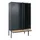 locker met bank,voor scheiding van kleding,HxBxD 2120x1200x815mm,4vak