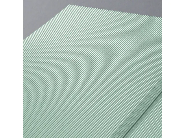 Carnet Conceptum A4 MINT GREEN ligne 194pag 80gr HC