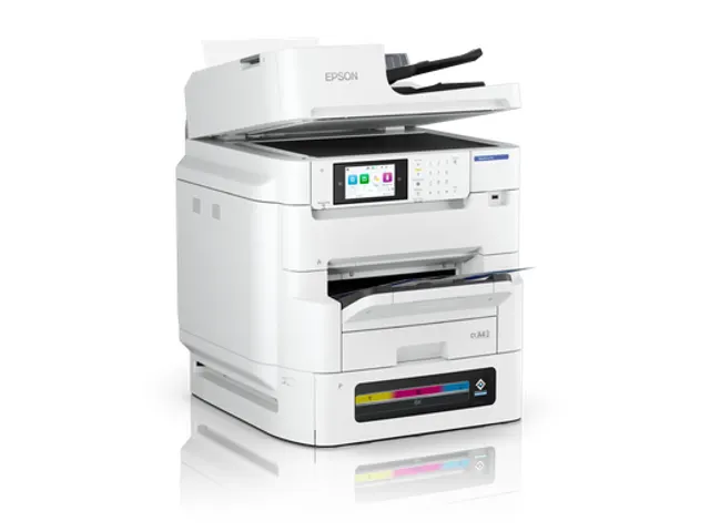 Epson WorkForce Pro EM-C8101RDWF, Inkjet, Afdrukken in kleur, 4800 x 1