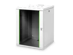 Serverkast Unique 16U Wand 600x600 mm Ral 9035
