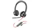 Casque Poly Blackwire 8225 stéréo USB-C + adaptateur USB-C/A