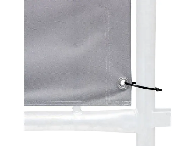 Dranghek Reclamedoek 190x80cm Dubbelzijdige print