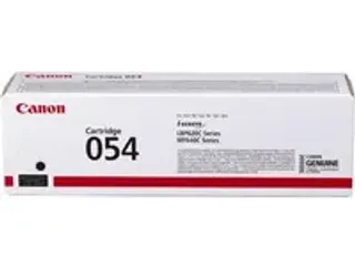 OUTLET toner 054 1.500 pagina's OEM 3024C002 zwart - 1