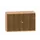 kantoorkast,HxBxD 770x1200x430mm,decor romp beuken,decor front noten