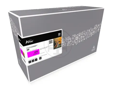 AS20090 ASTAR HP 205A Magenta CLJ PRO cartridge