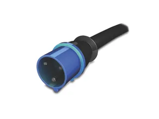 APC Rack PDU AP8653 - Switched & Metered-by-Outlet, 0U, 32A, 230V, (21 - 3