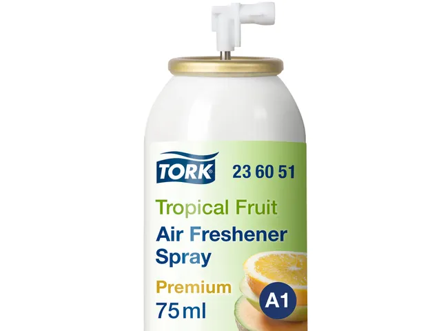 Luchtverfrisser Tork A1 236051 Air freshner fruit 75ml Navulling