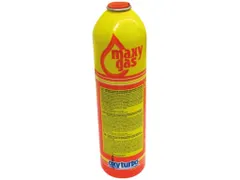 Oxyturbo - Eenmalige Gasfles - Voor OT115 Turbo 90 - 0.5kg