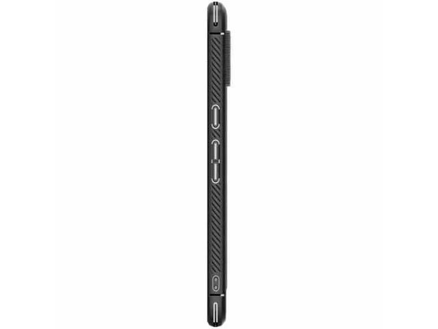 Spigen Case ACS06314 Pixel 8 Pro Rugged Armor zwart