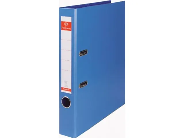 Ordner A4 50mm blauw PP