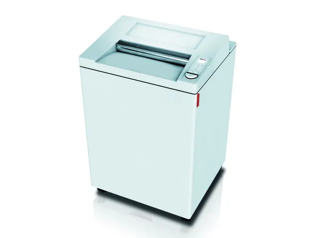 Papiervernietiger Ideal 4002 Cc 4x40mm Snippers P-4