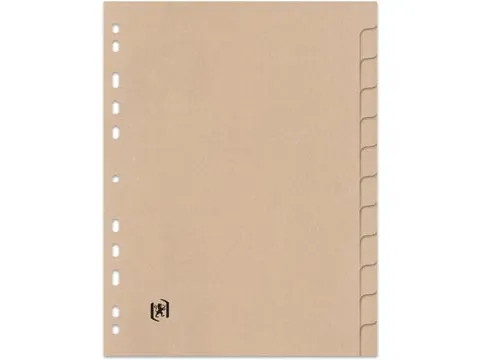 Modling/Elba Tabbladen Touareg A4 12-Delig 11-Gaats